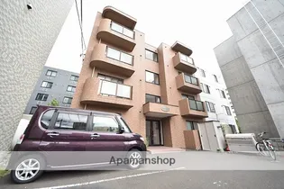 フィレントⅠ【4階】の外観