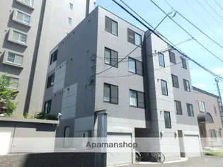 北海道札幌市東区北十四条東1丁目【マンション】の外観