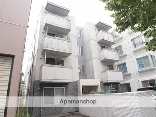 北海道札幌市北区北十五条西2丁目【マンション】の外観