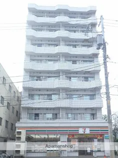 北海道札幌市北区北十九条西5丁目【マンション】の外観