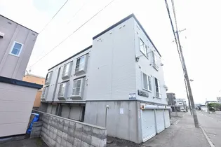 グレースハイツ麻生【202号室】の外観