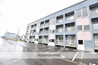 パレス24川村【301号室】の外観