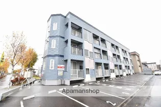 パレス24川村【301号室】の外観