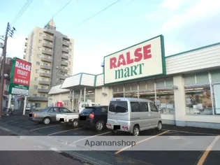 パレス24川村【301号室】の周辺