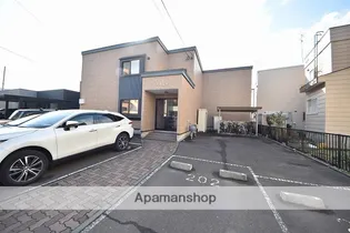 パレス遠藤【1階】の外観