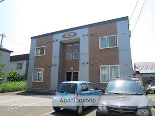 北海道札幌市西区八軒八条東4丁目【アパート】の外観