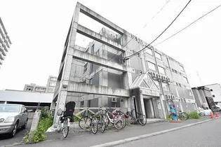 フォーシーズンII【4-A号室】の外観