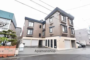 カーサノルテ麻生【2階】の外観