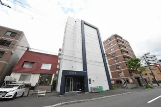 キャッスル17【5階】の外観