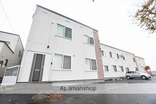 ドッグストック屯田北【2階】の外観