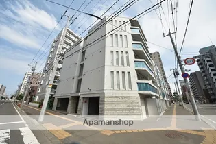 センティール札幌北【401号室】の外観