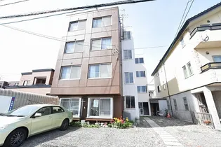 コーポ西村【2階】の外観