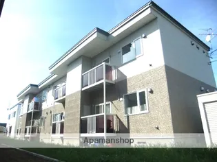 ノース季実の里Ⅲ【1階】の外観