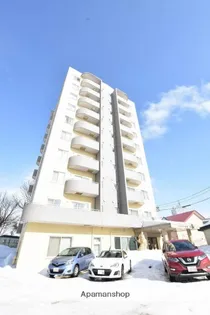 シャレオ当別壱番館【802.号室】の外観