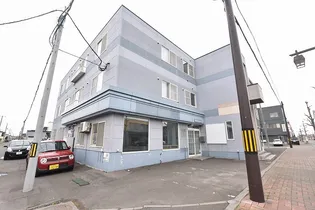 花川ハイム【101号室】の外観