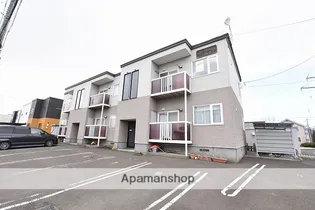 ノース季実の里Ⅴ【2階】の外観