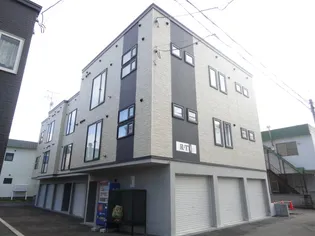 RTⅢ【307号室】の外観