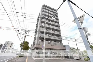 ノースアネックス【6階】の外観