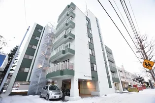 アーバンコート新琴似の画像