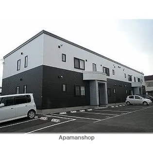 シルスⅡ【2階】の外観