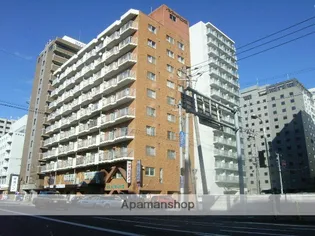 パシフィック北大前の画像