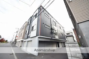 クレーゾしのろ【2階】の外観