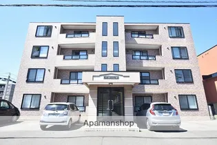 パールハイム45【2階】の外観