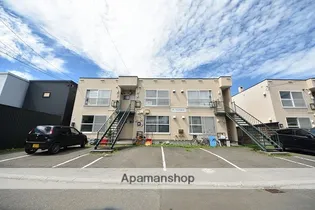 アーバンハウス1【1階】の外観