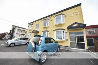 マンションミレー【201.号室】の外観