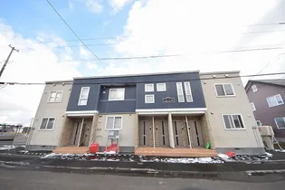 プラシード カーサT・R Ⅱ【1階】の外観