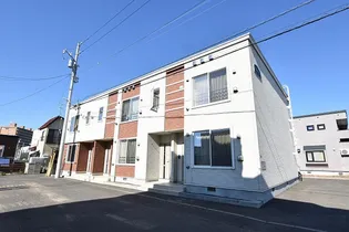 クオリア【1階】の外観