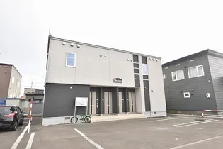 グラン・カナリアⅡ【1階】の外観