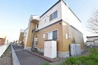 クレストール大沼【2階】の外観