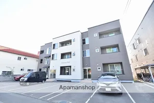 FORTUNA N45【2階】の外観