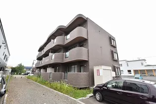 レーヴェ【2階】の外観