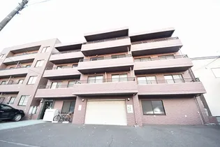 シャルル壱番館【202号室】の外観