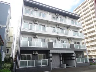 サンコート北7条弐番館【407号室】の外観