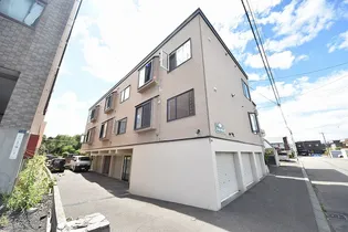 カーサ・ビバーチェ【105号室】の外観