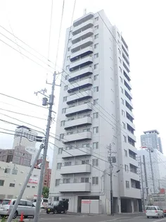 レジデンスタワー札幌【806号室】の外観