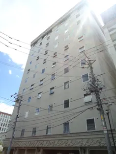 シャンボール札幌【216号室】の外観