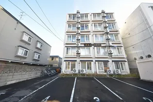 宮北ノースビル【503号室】の外観