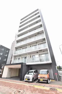 クラッセ琴似ステーション【2階】の外観