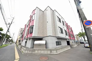 LEE SPACE 新道東【106号室】の外観