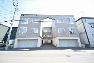 SAPPORO元町壱番館【205号室】の外観