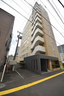 クラッセ北大通り【3階】の外観