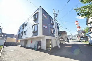 コンフォート北参番館の画像