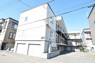中沼パークハイツの画像