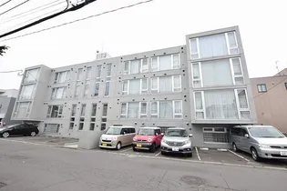 ブラスハート麻生【307号室】の外観