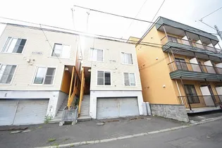 ヒュース麻生Bの画像