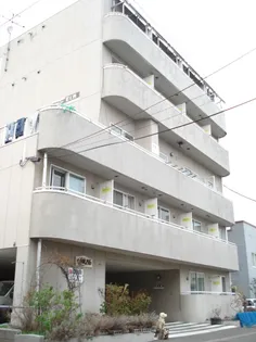 エルム156【4階】の外観